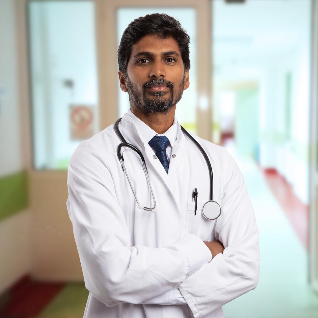 Dr. Sameer Verma